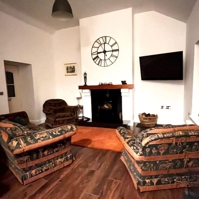 Rectory Cottage. Close To Enniskillen And Lakes. Zewnętrze zdjęcie